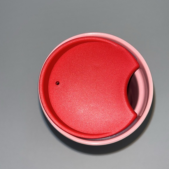 Starbucks Holiday 2022 Ceramic Double Walled Candy Cane Striped Tumbler - Picture 10 of 10